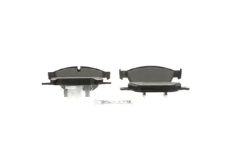 Bosch QuietCast Front Disc Brake Pad Set - 4H0698151N
